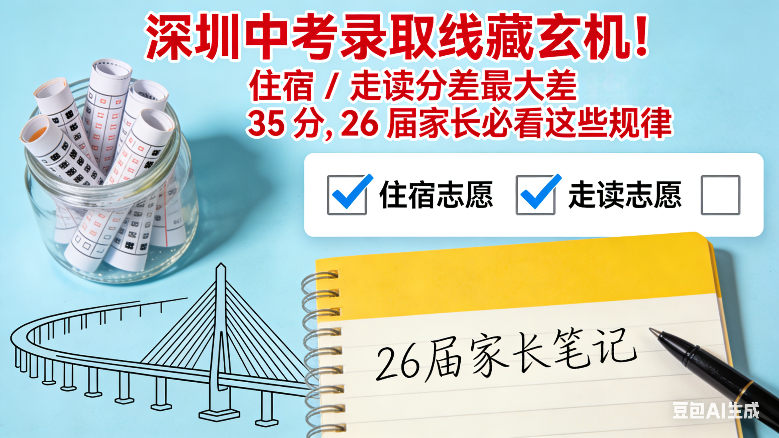 深圳高中4年增值榜:谁是低进高出真王者?