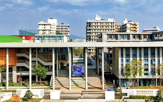 深圳市聚龙科学中学