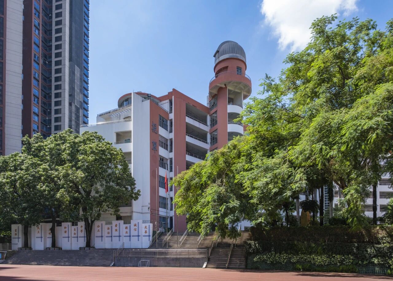 翠园中学(东门北路校区)